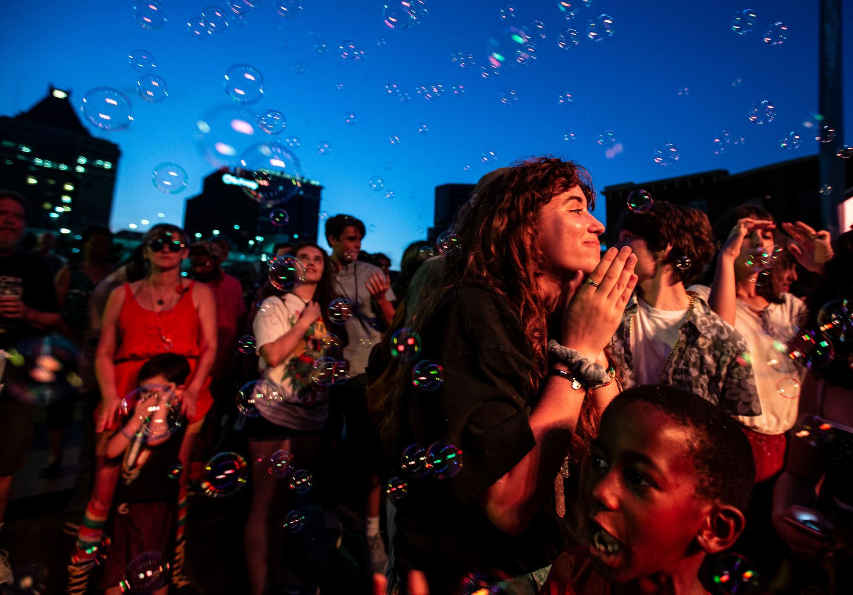 N.C. Folk Fest Saturday